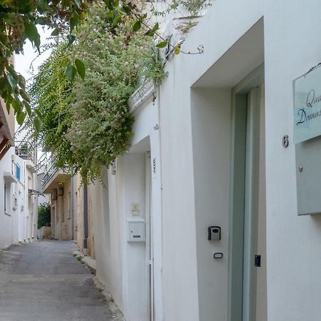 Apartament Quattro Domus Townhouse 3 Heraklion Zewnętrze zdjęcie