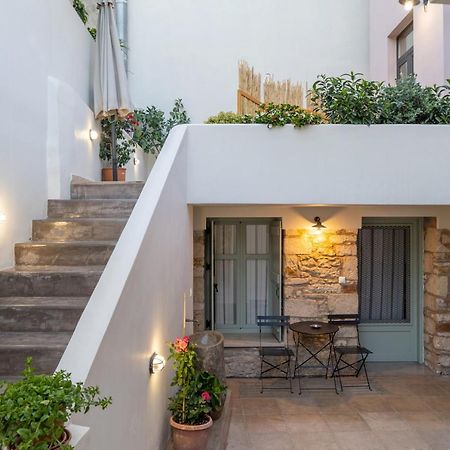 Apartament Quattro Domus Townhouse 3 Heraklion Zewnętrze zdjęcie
