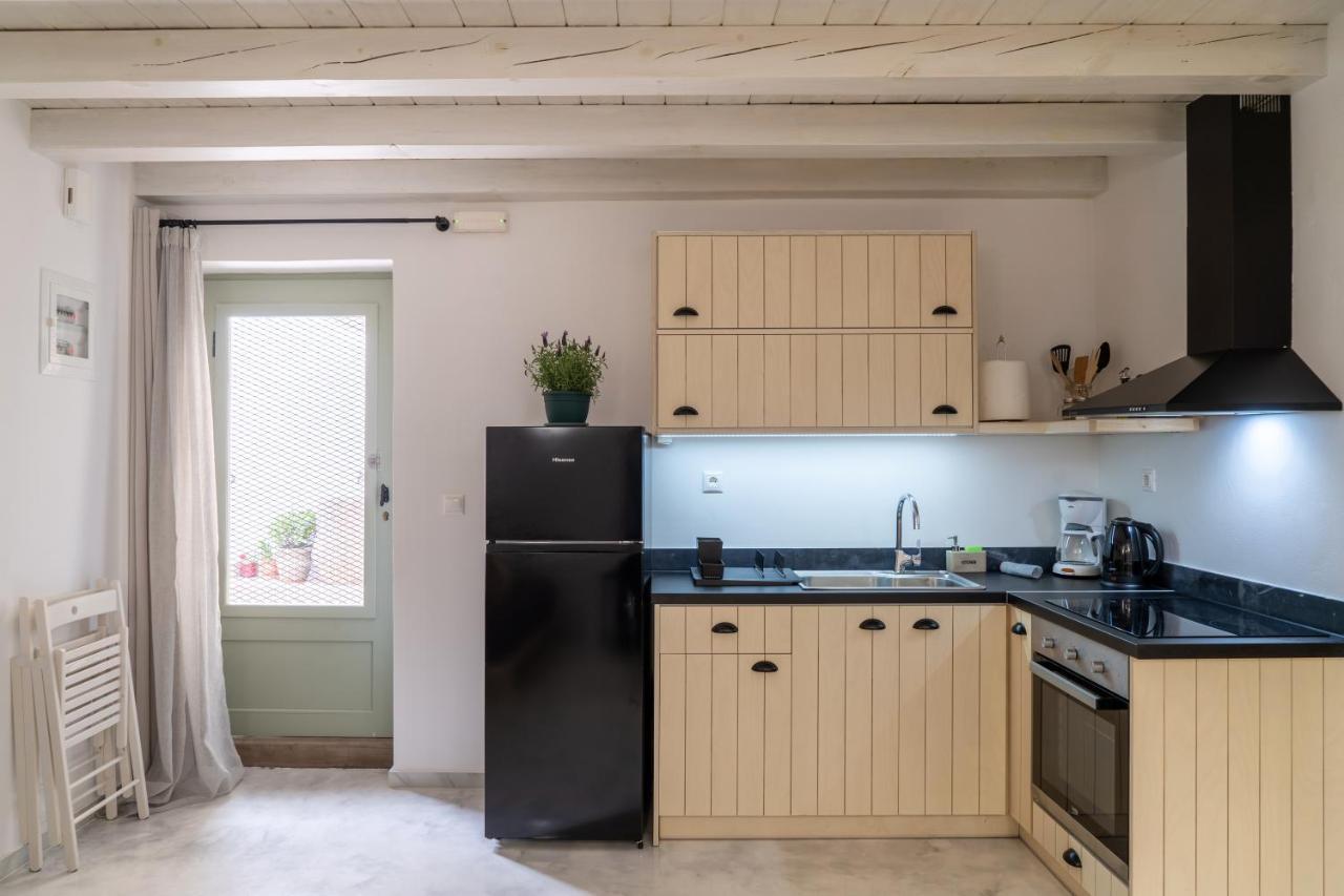 Apartament Quattro Domus Townhouse 3 Heraklion Zewnętrze zdjęcie