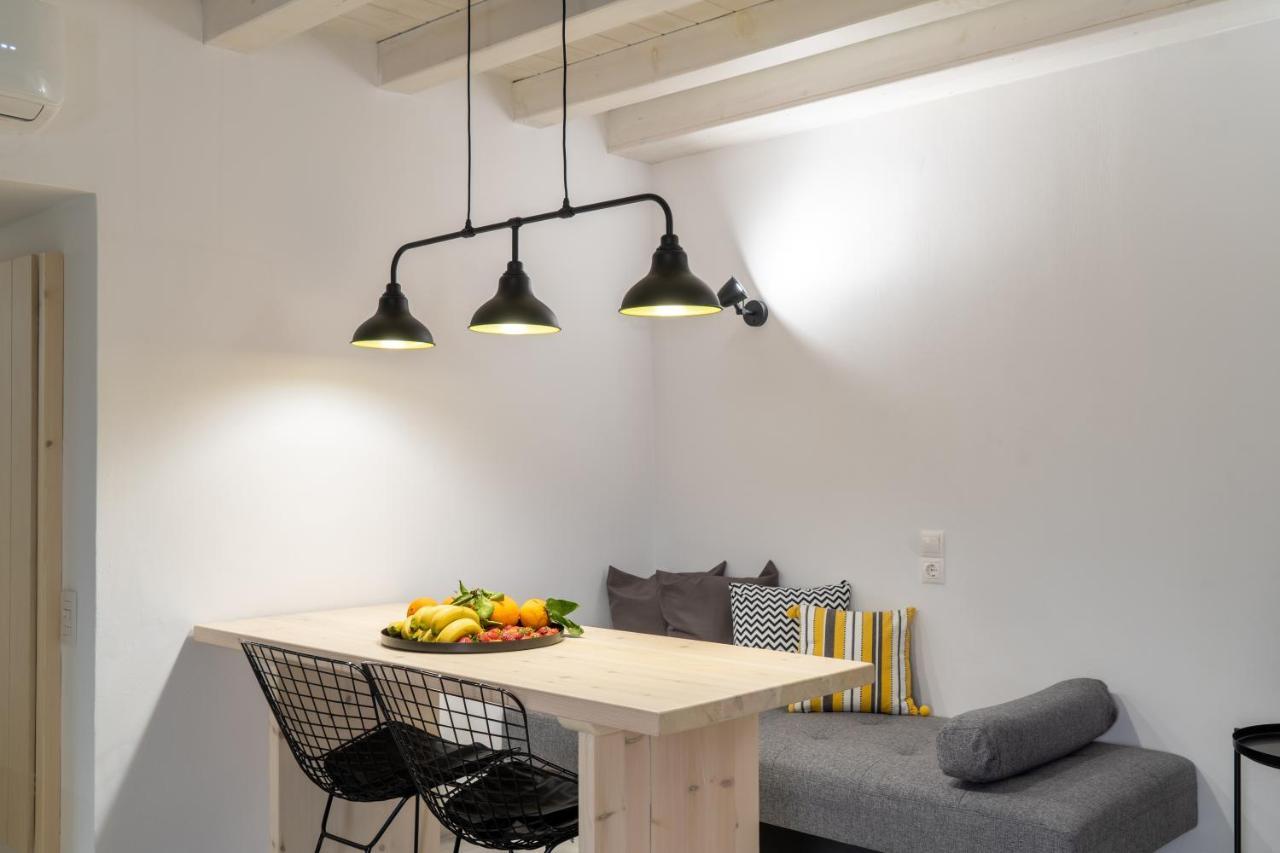Apartament Quattro Domus Townhouse 3 Heraklion Zewnętrze zdjęcie