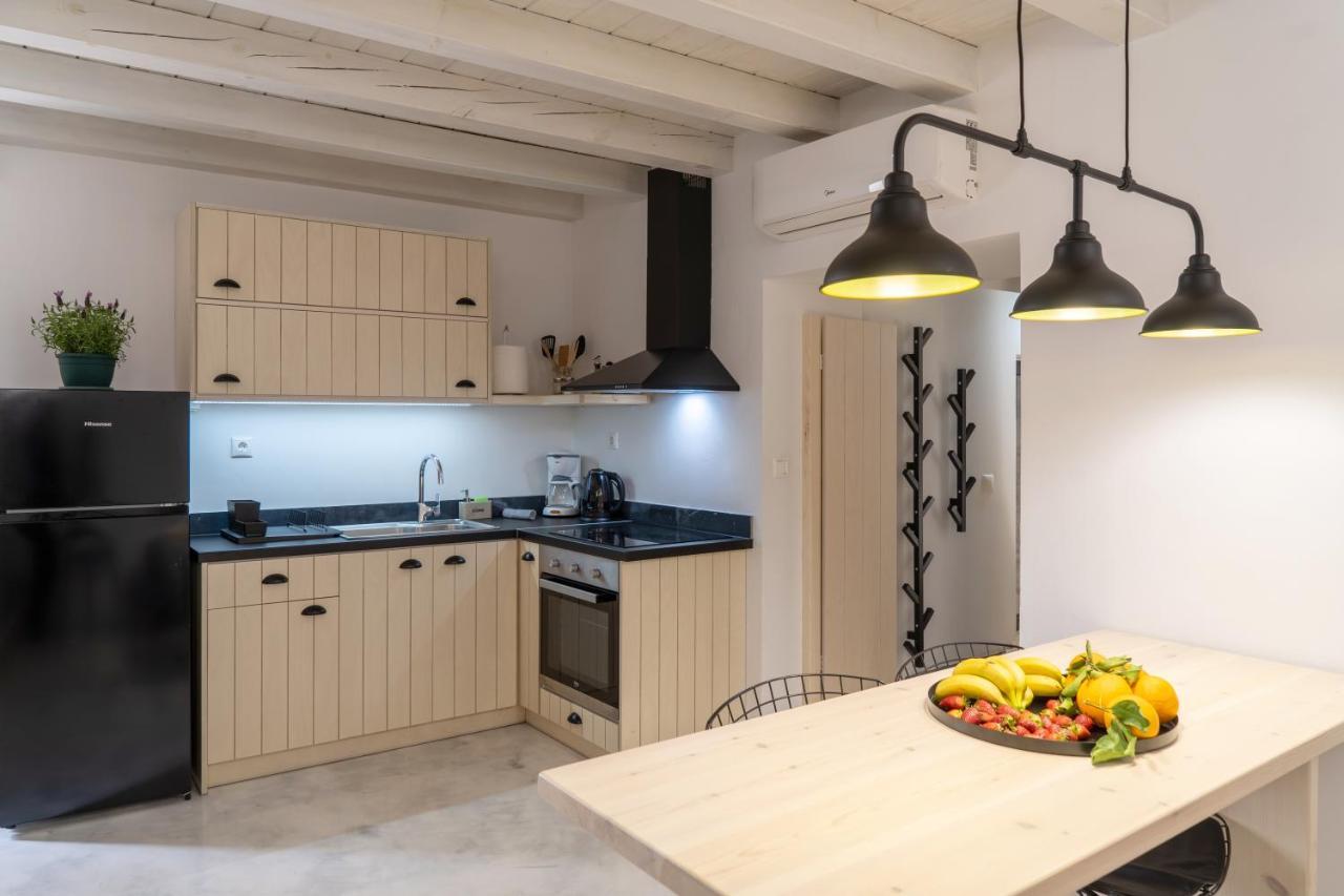Apartament Quattro Domus Townhouse 3 Heraklion Zewnętrze zdjęcie