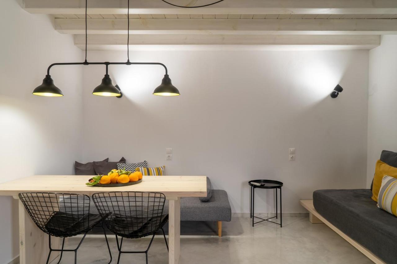 Apartament Quattro Domus Townhouse 3 Heraklion Zewnętrze zdjęcie