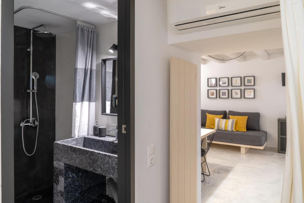 Apartament Quattro Domus Townhouse 3 Heraklion Zewnętrze zdjęcie