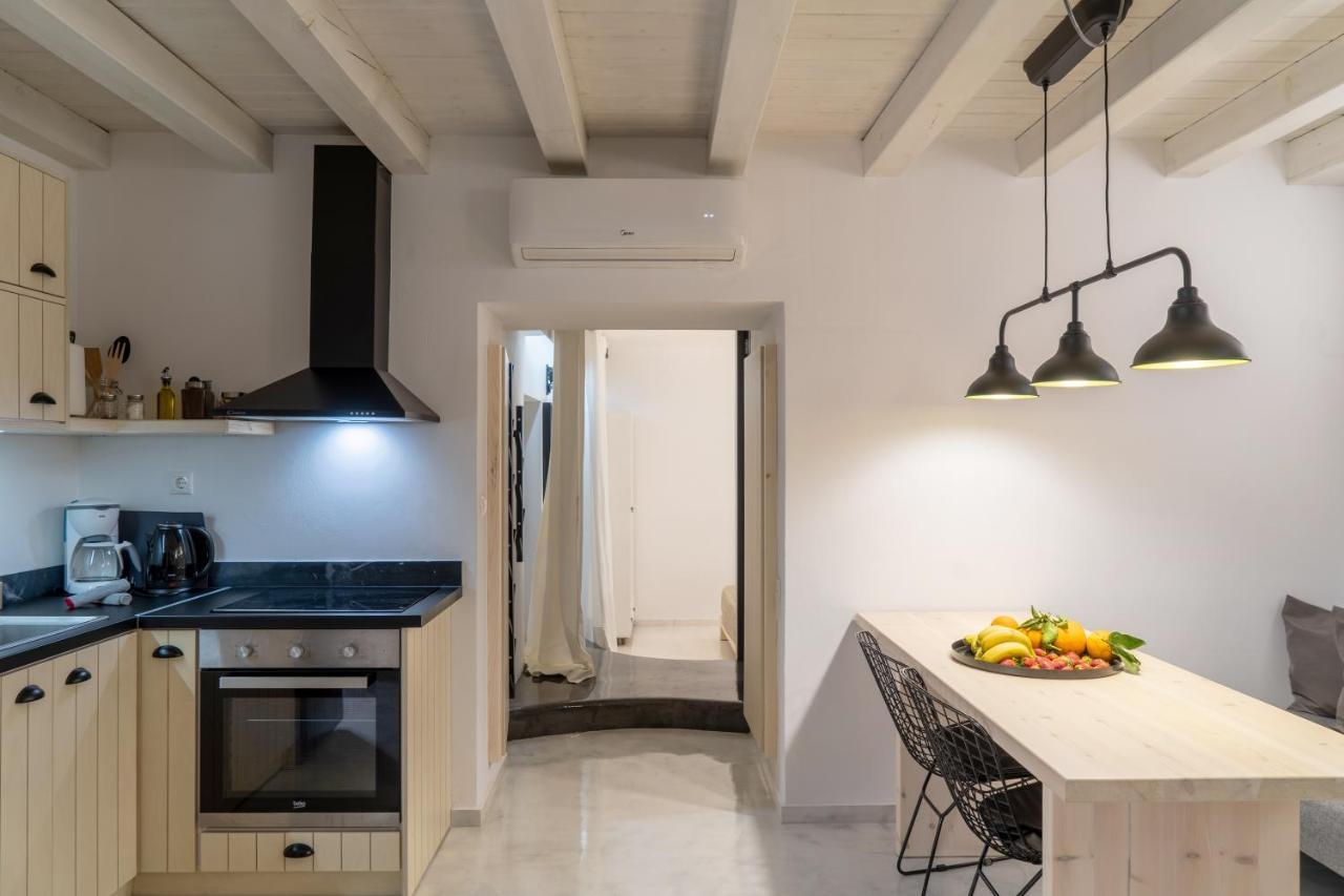 Apartament Quattro Domus Townhouse 3 Heraklion Zewnętrze zdjęcie