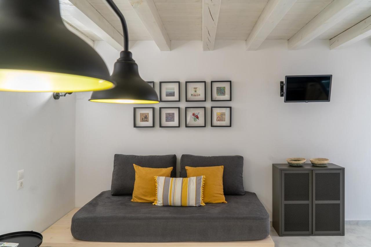 Apartament Quattro Domus Townhouse 3 Heraklion Zewnętrze zdjęcie