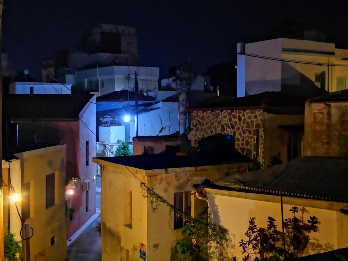 Apartament Quattro Domus Townhouse 3 Heraklion Zewnętrze zdjęcie