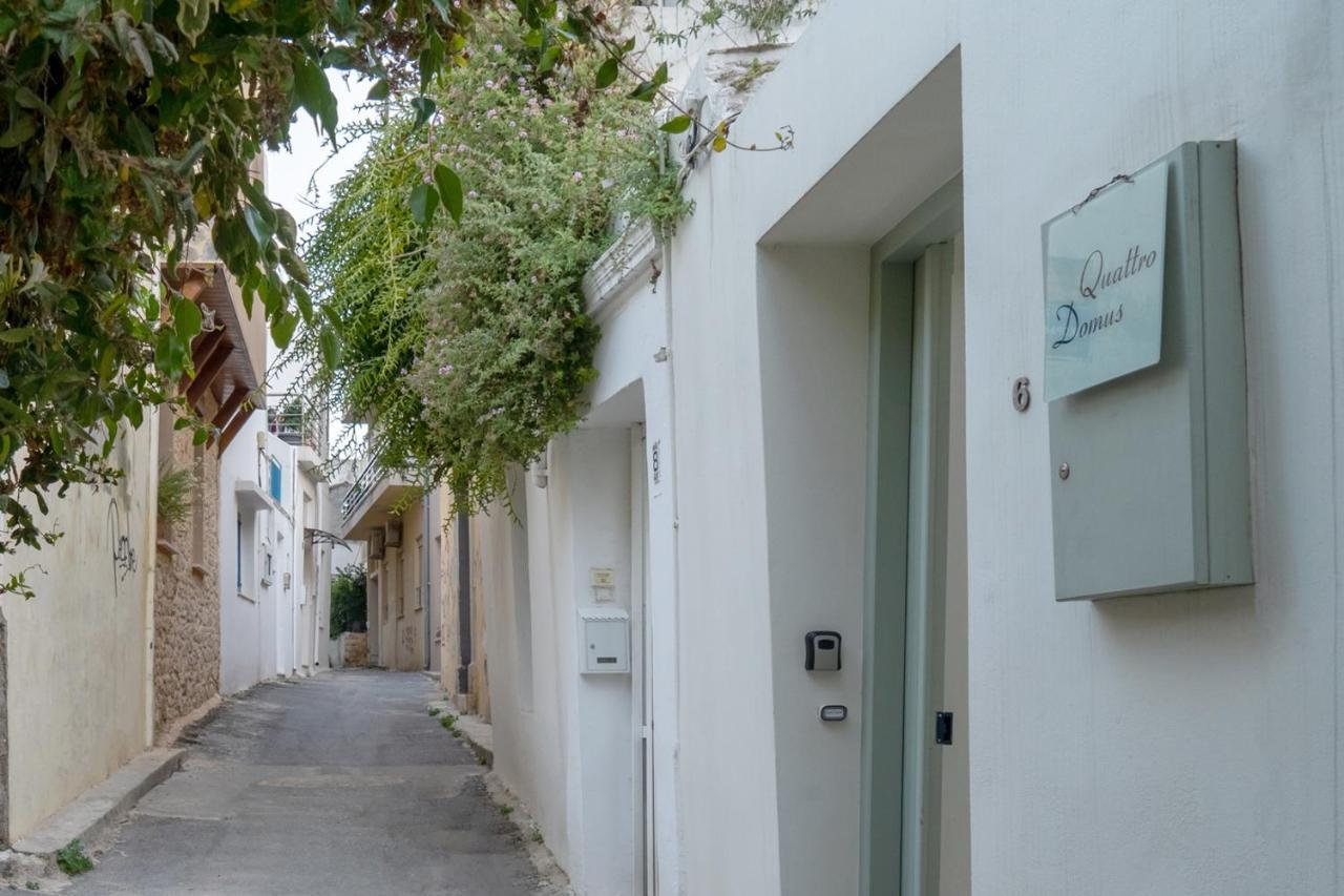 Apartament Quattro Domus Townhouse 3 Heraklion Zewnętrze zdjęcie