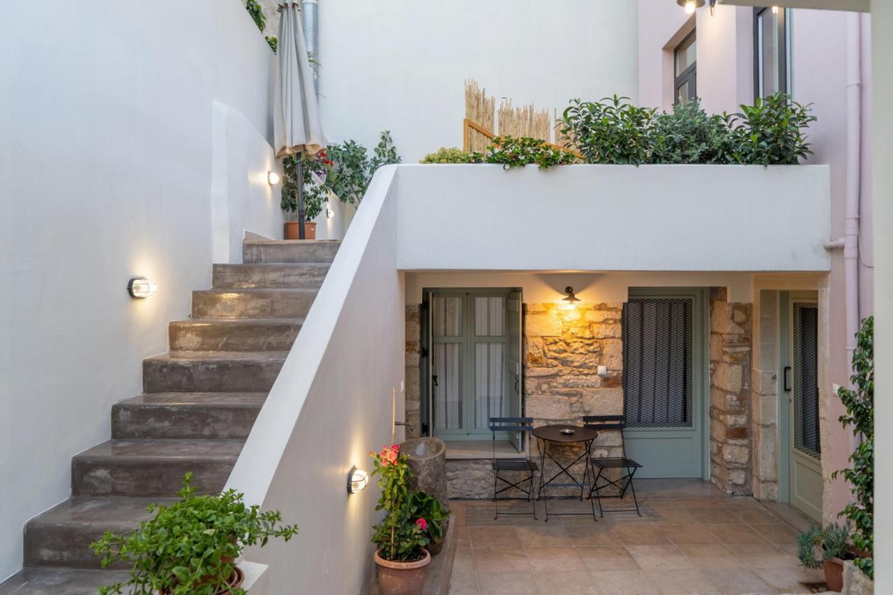Apartament Quattro Domus Townhouse 3 Heraklion Zewnętrze zdjęcie