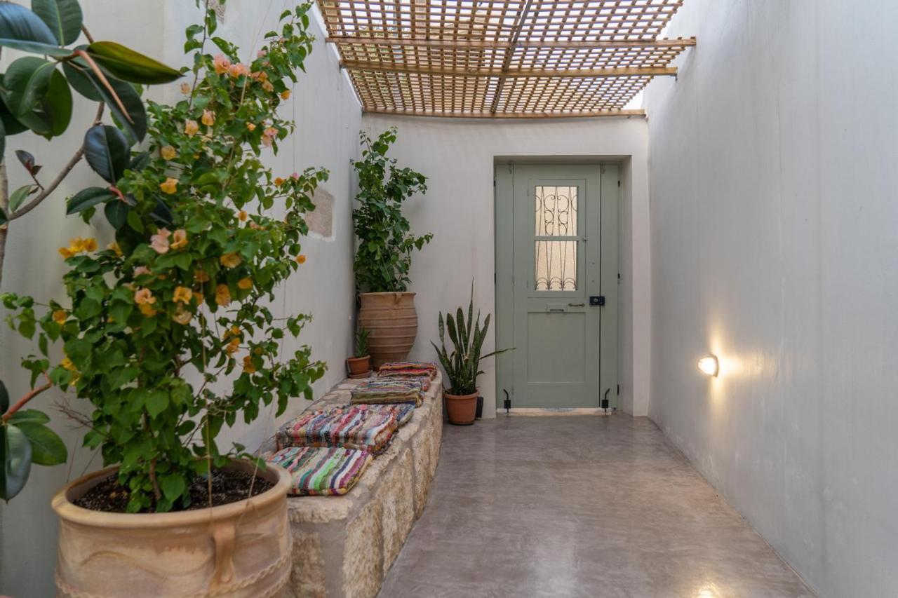 Apartament Quattro Domus Townhouse 3 Heraklion Zewnętrze zdjęcie