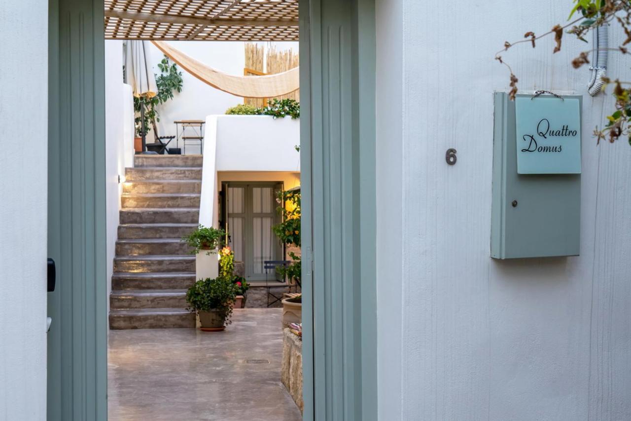 Apartament Quattro Domus Townhouse 3 Heraklion Zewnętrze zdjęcie