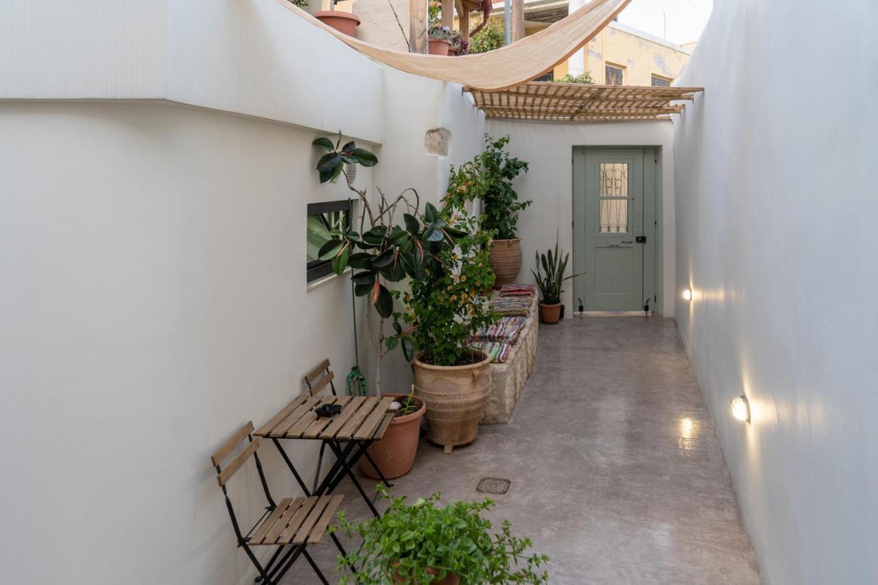 Apartament Quattro Domus Townhouse 3 Heraklion Zewnętrze zdjęcie